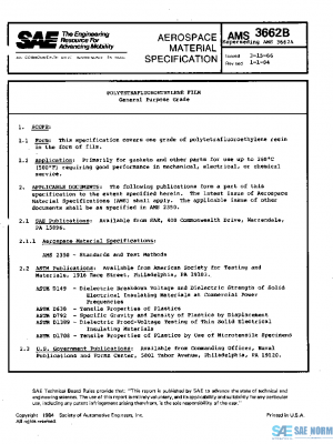 SAE AMS3662B PDF