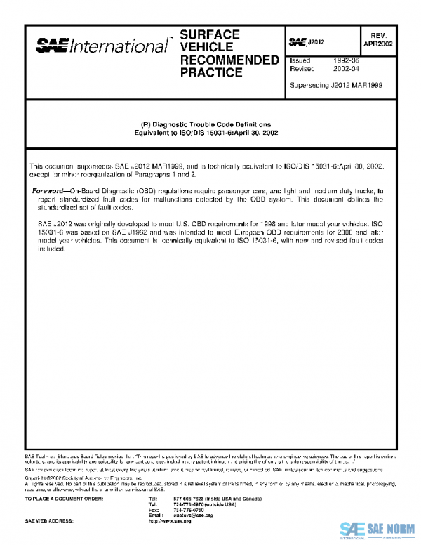 SAE J2012_200204 PDF