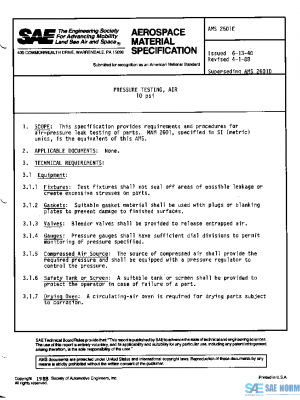 SAE AMS2601E PDF
