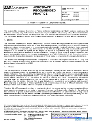 SAE ARP1401B PDF