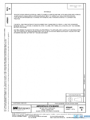 SAE AS9201B PDF