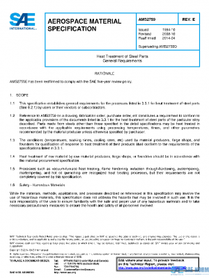 SAE AMS2759E PDF