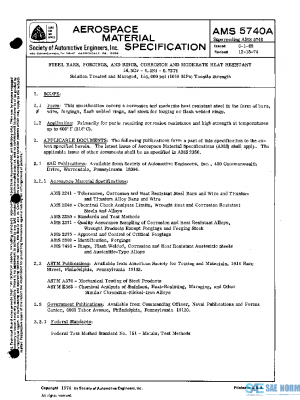 SAE AMS5740A PDF