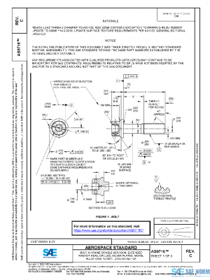 SAE AS9716C PDF
