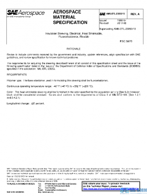 SAE AMSDTL23053/13A PDF