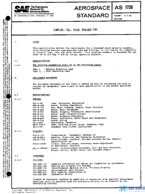 SAE AS1730 PDF
