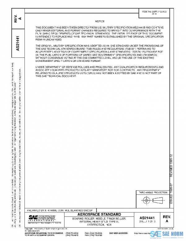 SAE AS21441A PDF