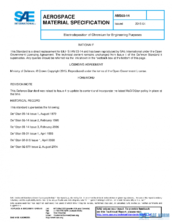 SAE AMS03_14 PDF