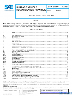 SAE J2534-2/6_0500_202201 PDF