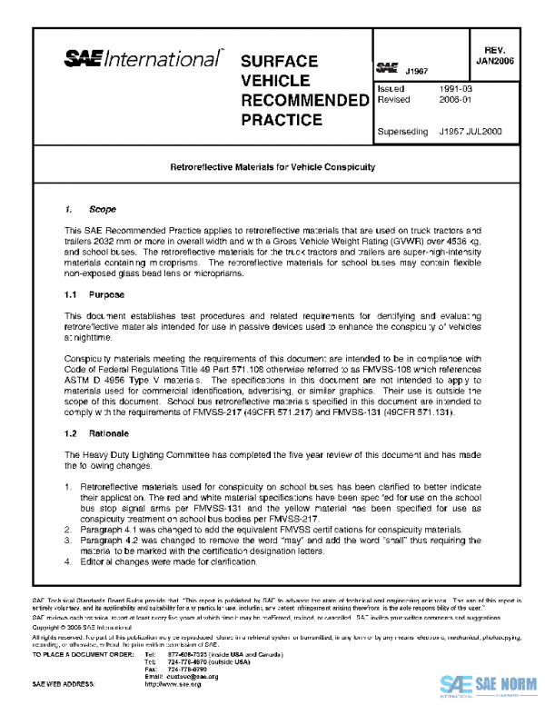 SAE J1967_200601 PDF