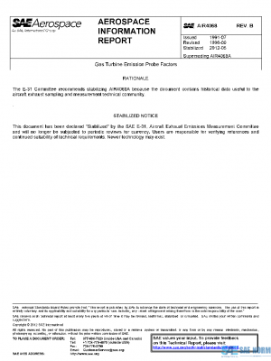 SAE AIR4068B PDF