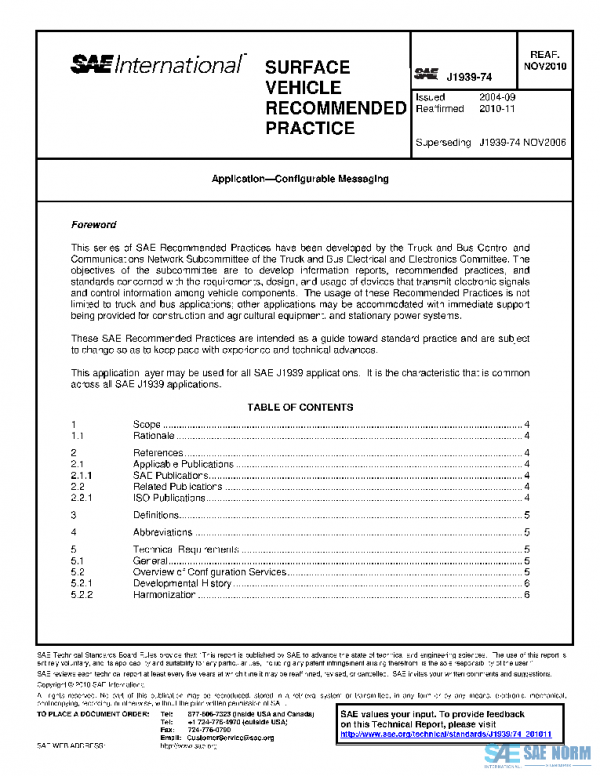 SAE J1939/74_201011 PDF