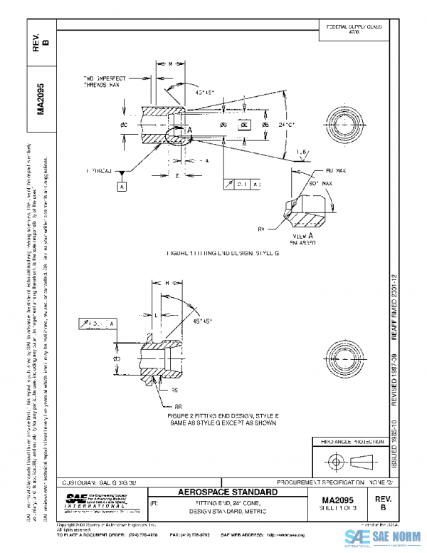 SAE MA2095B PDF