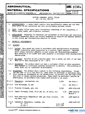 SAE AMS3738A PDF