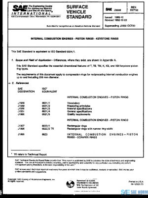 SAE J2000_199210 PDF