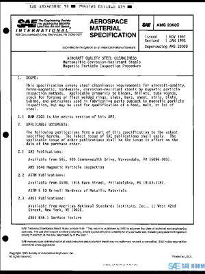 SAE AMS2303C PDF