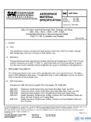 SAE AMS5886A PDF