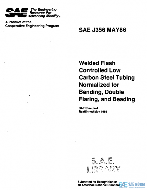 SAE J356_198605 PDF