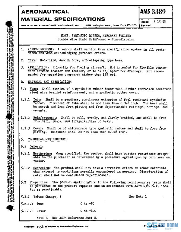 SAE AMS3389 PDF