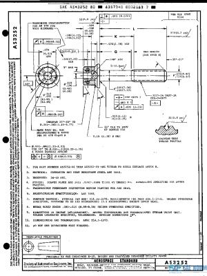 SAE AS3252 PDF