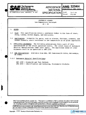 SAE AMS3204H PDF