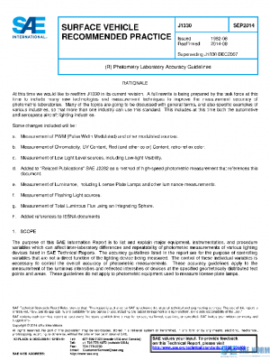 SAE J1330_201409 PDF