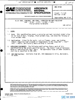 SAE AMS5714B PDF