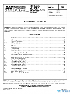 SAE J2057/1_199702 PDF