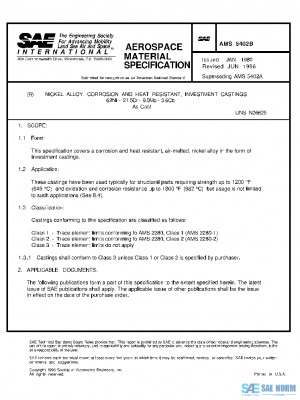 SAE AMS5402B PDF