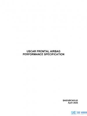 SAE USCAR52 PDF