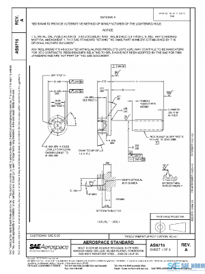 SAE AS9715A PDF
