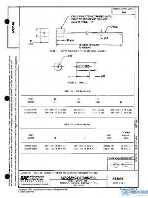 SAE AS3510 PDF