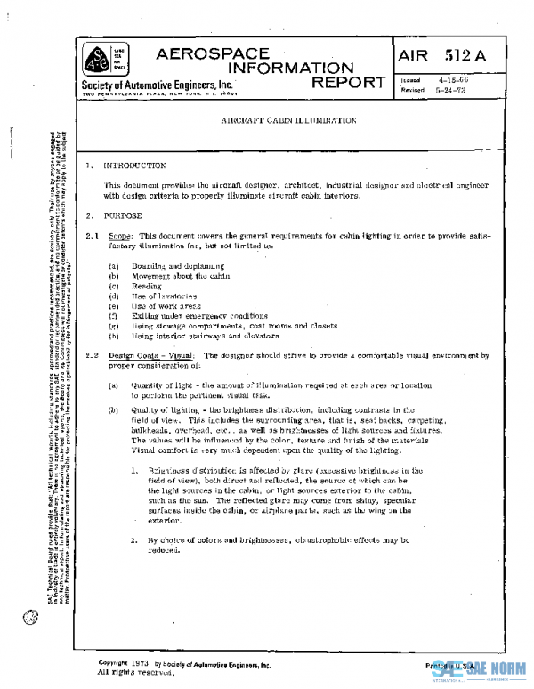 SAE AIR512A PDF