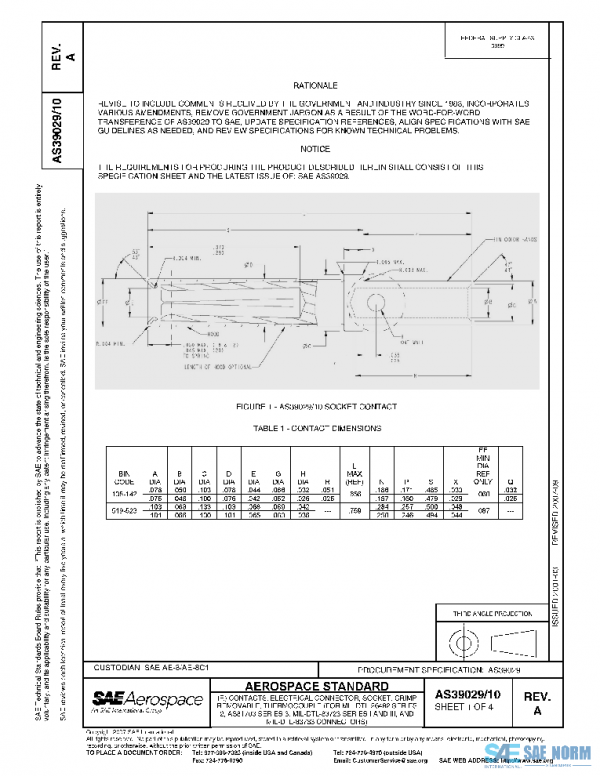 SAE AS39029/10A PDF