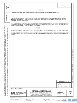 SAE AS9457B PDF