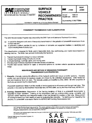 SAE J1285_198501 PDF