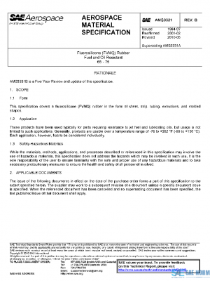 SAE AMS3331B PDF
