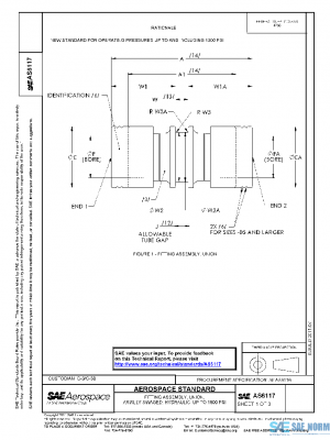 SAE AS6117 PDF