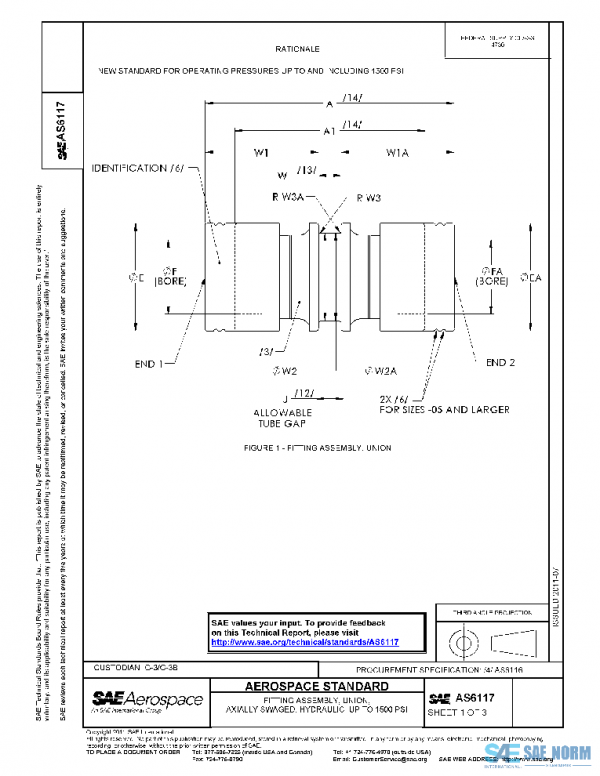 SAE AS6117 PDF