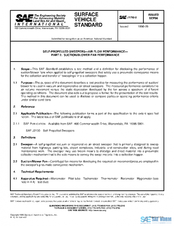 SAE J1792/2_199609 PDF