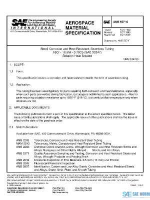 SAE AMS5571G PDF