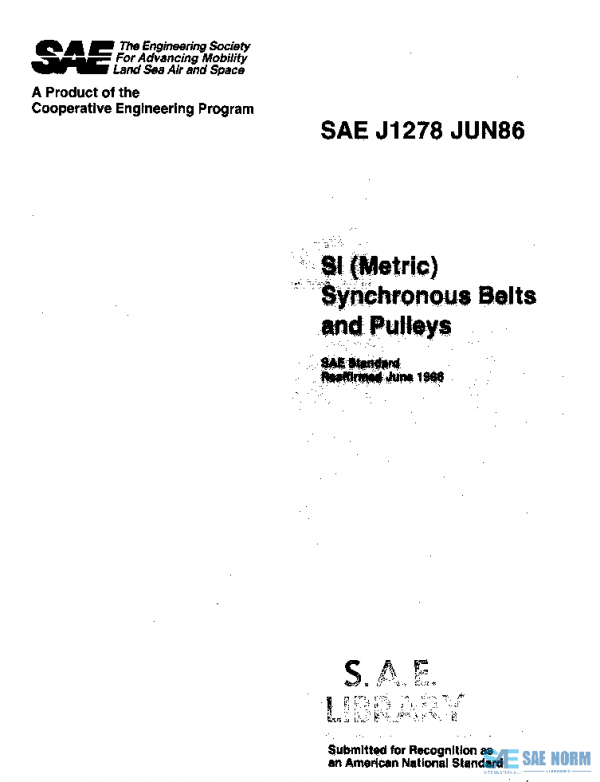 SAE J1278_198606 PDF SAE J1278_198606 PDF
