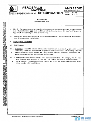 SAE AMS2251E PDF
