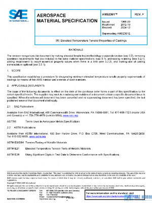 SAE AMS2361F PDF