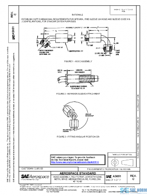 SAE AS651C PDF