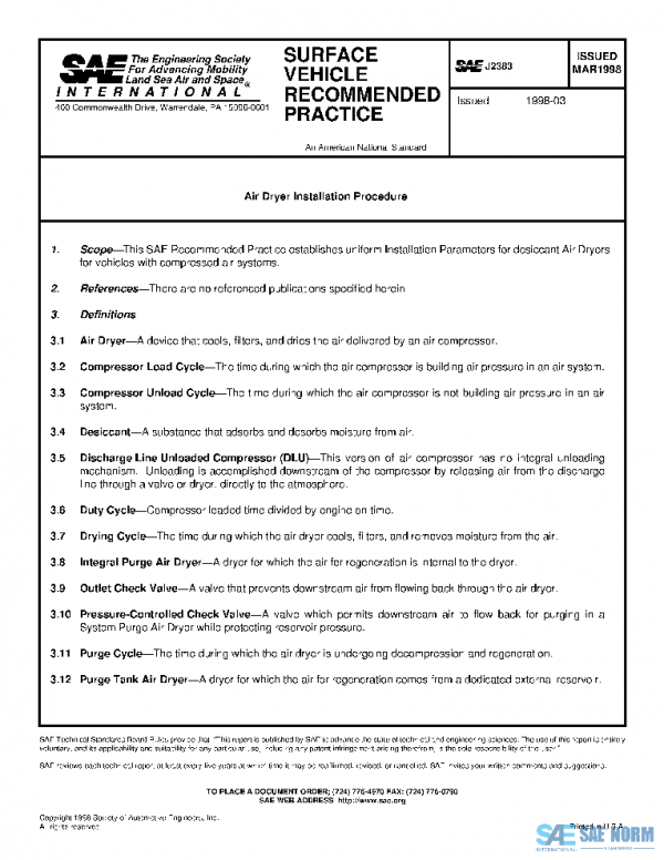 SAE J2383_199803 PDF