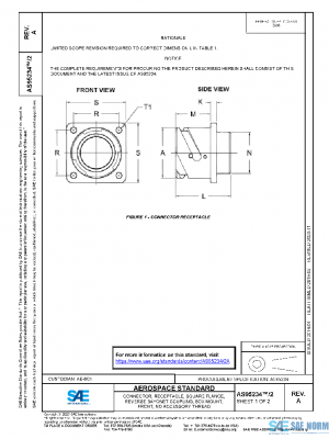 SAE AS95234/2A PDF