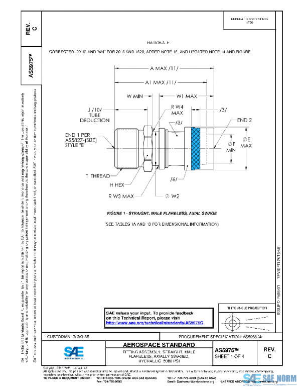 SAE AS5975C PDF
