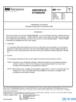 SAE AS413B PDF
