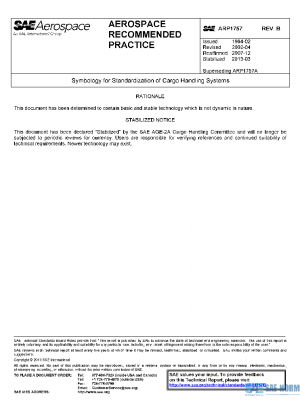 SAE ARP1757B PDF